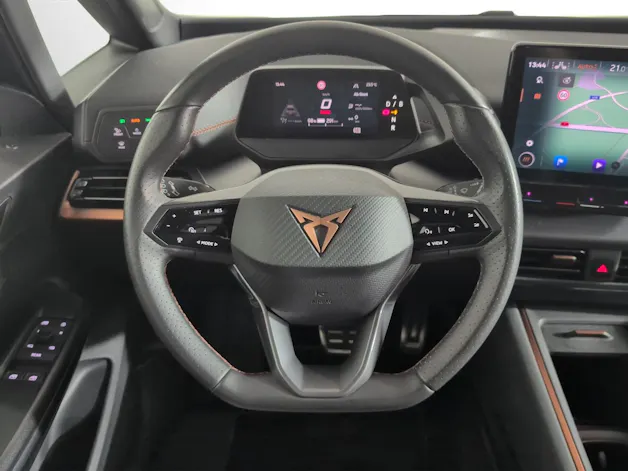 Cupra Born 58 kWh