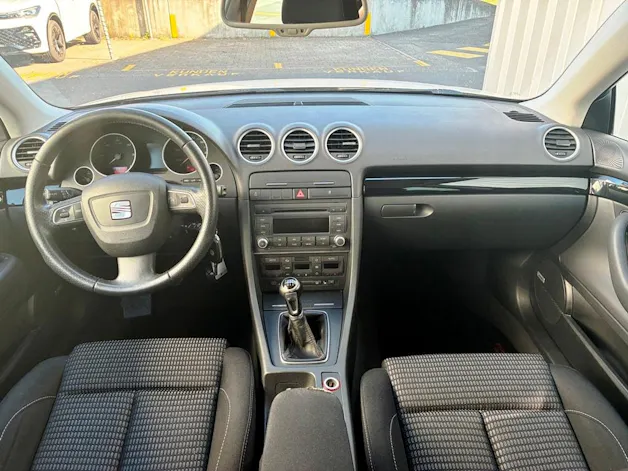 SEAT Exeo ST 2.0 TDI Advantage