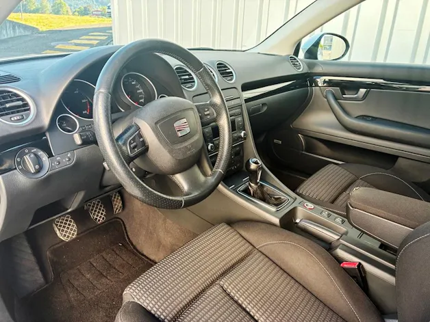 SEAT Exeo ST 2.0 TDI Advantage