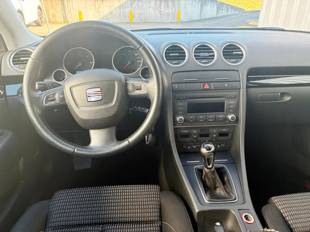 SEAT Exeo ST 2.0 TDI Advantage