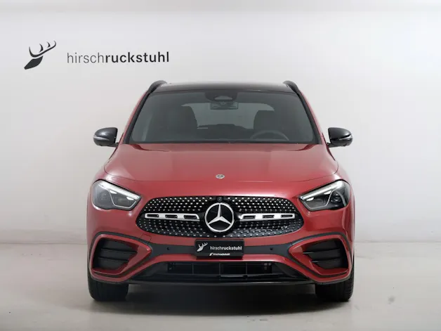 Mercedes-Benz GLA 250 4Matic 8G-DCT Swiss Star