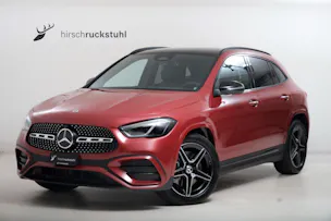Mercedes-Benz GLA 250 4Matic 8G-DCT Swiss Star