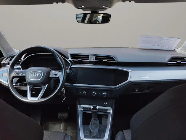 AUDI Q3 40 TFSI S line quattro S-tronic