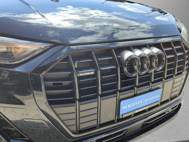 AUDI Q3 40 TFSI S line quattro S-tronic