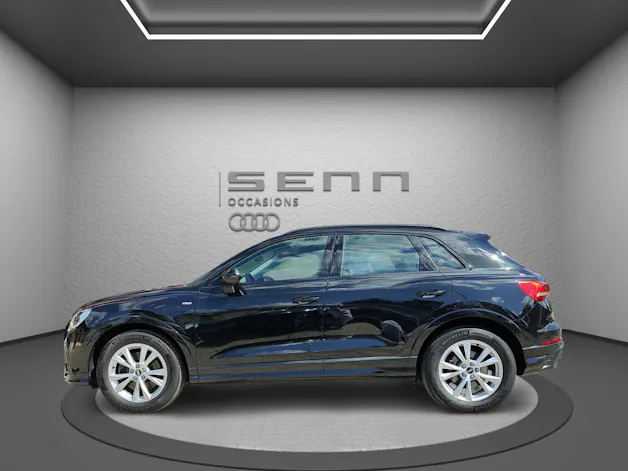 AUDI Q3 40 TFSI S line quattro S-tronic