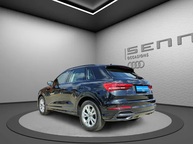 AUDI Q3 40 TFSI S line quattro S-tronic