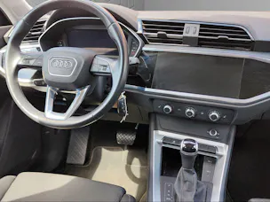 Audi Q3 40 TFSI S line quattro S-tronic