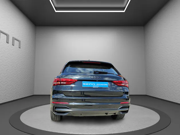 AUDI Q3 40 TFSI S line quattro S-tronic