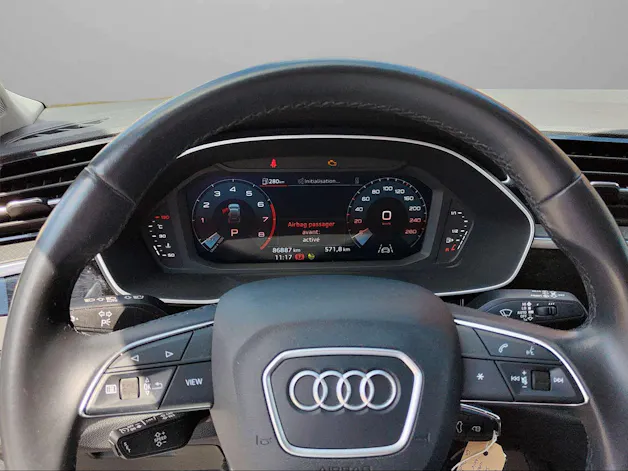 AUDI Q3 40 TFSI S line quattro S-tronic