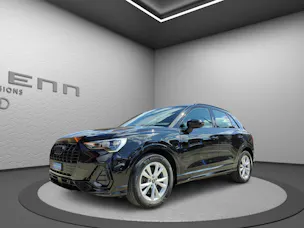 Audi Q3 40 TFSI S line quattro S-tronic