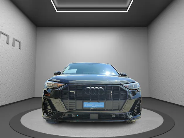 AUDI Q3 40 TFSI S line quattro S-tronic