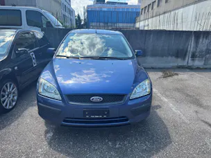 Ford Focus 2.0i Carving