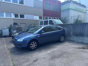 Ford Focus 2.0i Carving