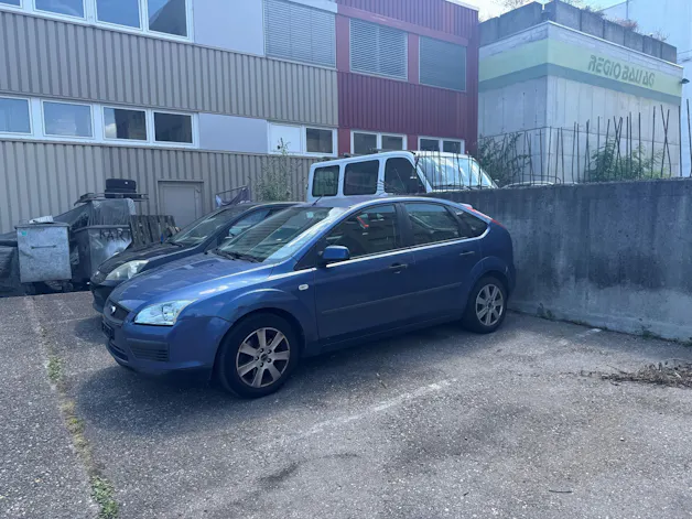Ford Focus 2.0i Carving