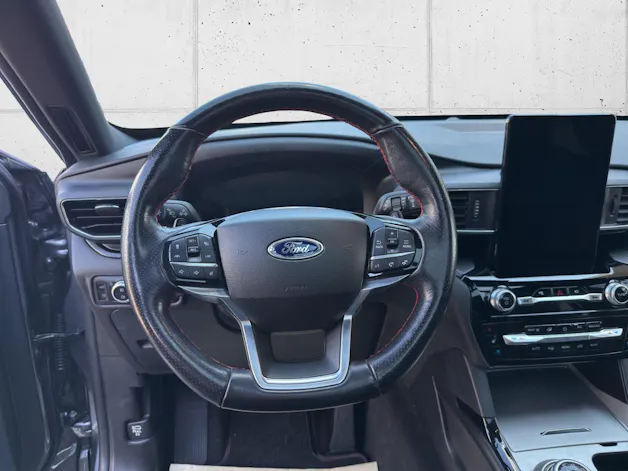 Ford Explorer 3.0 V6 Plug-in Hybrid ST-Line