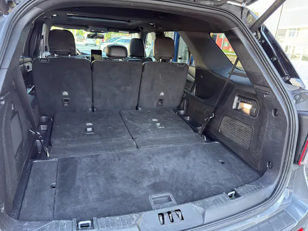 Ford Explorer 3.0 V6 Plug-in Hybrid ST-Line