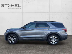 Ford Explorer 3.0 V6 Plug-in Hybrid ST-Line
