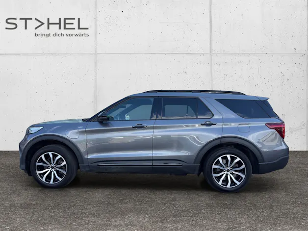 Ford Explorer 3.0 V6 Plug-in Hybrid ST-Line
