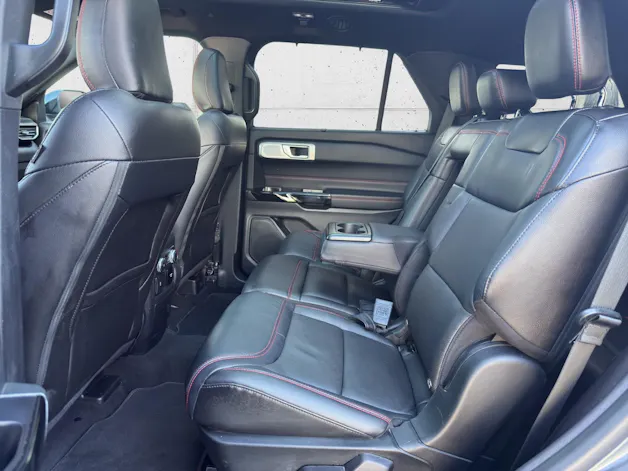 Ford Explorer 3.0 V6 Plug-in Hybrid ST-Line