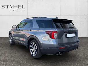 Ford Explorer 3.0 V6 Plug-in Hybrid ST-Line