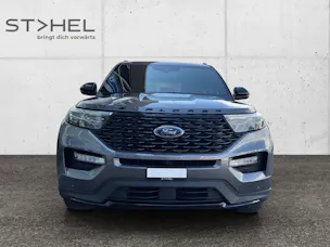 Ford Explorer 3.0 V6 Plug-in Hybrid ST-Line