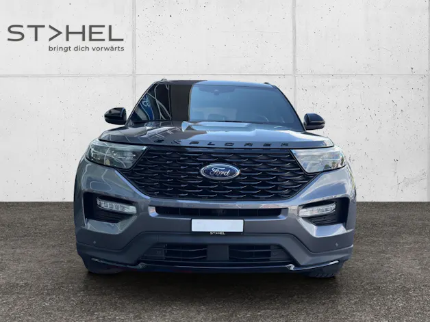 Ford Explorer 3.0 V6 Plug-in Hybrid ST-Line