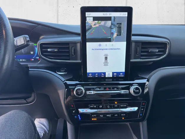 Ford Explorer 3.0 V6 Plug-in Hybrid ST-Line
