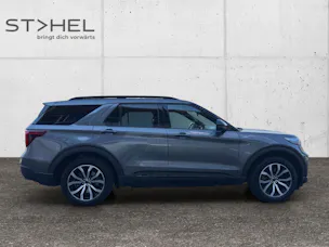 Ford Explorer 3.0 V6 Plug-in Hybrid ST-Line
