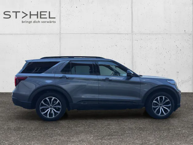 Ford Explorer 3.0 V6 Plug-in Hybrid ST-Line