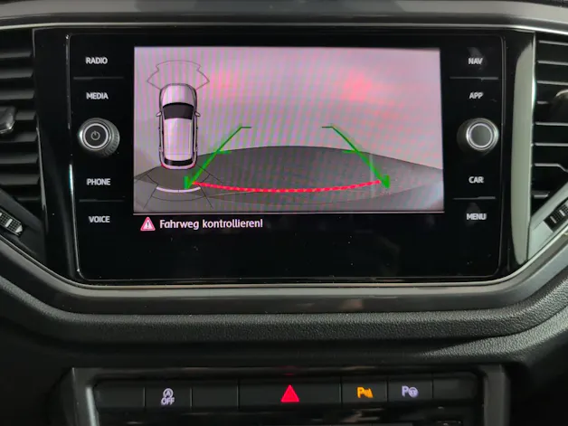 VW T-Roc 2.0 TSI Sport DSG 4Motion