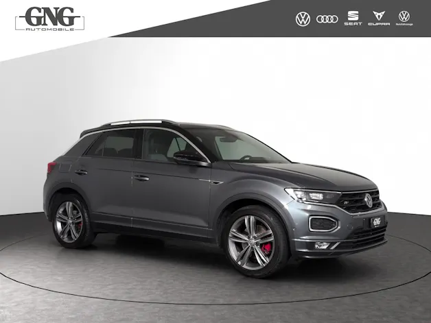 VW T-Roc 2.0 TSI Sport DSG 4Motion