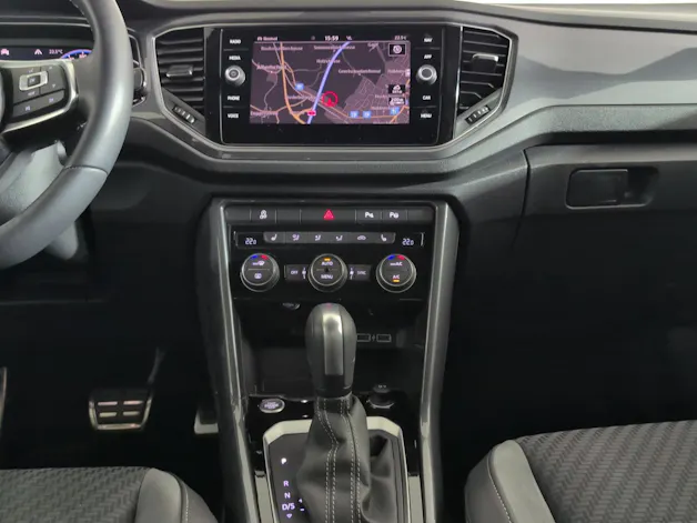 VW T-Roc 2.0 TSI Sport DSG 4Motion