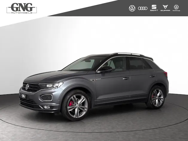 VW T-Roc 2.0 TSI Sport DSG 4Motion