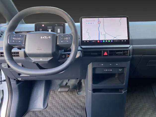 Kia PV5 Cargo 51.5 kWh