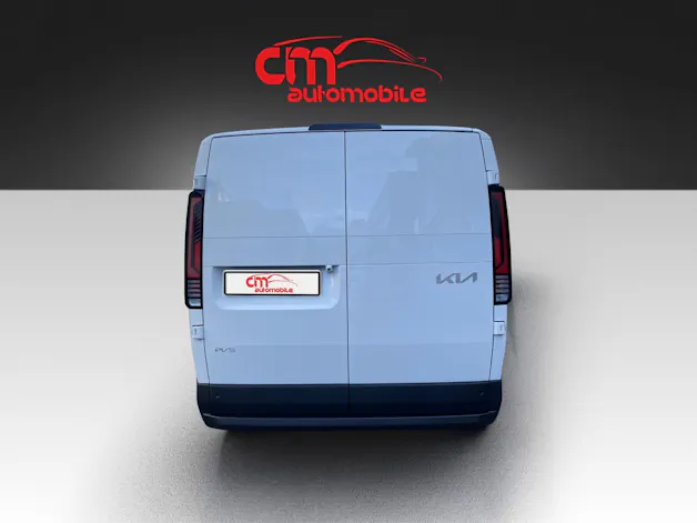 Kia PV5 Cargo 51.5 kWh