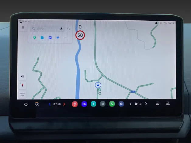 Kia PV5 Cargo 51.5 kWh