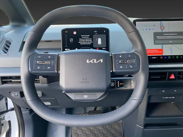 Kia PV5 Cargo 51.5 kWh