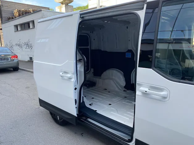 Kia PV5 Cargo 51.5 kWh