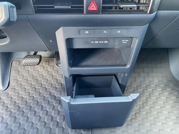 Kia PV5 Cargo 51.5 kWh