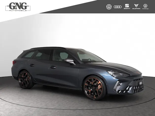 Cupra LEON ST 2.0 TSI Extreme DSG 4Drive