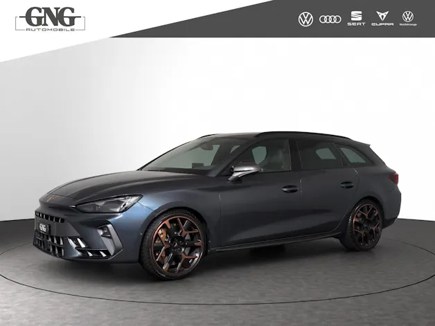 Cupra LEON ST 2.0 TSI Extreme DSG 4Drive
