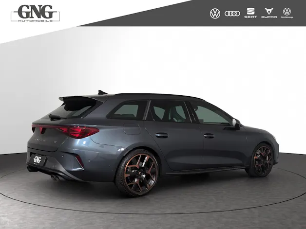 Cupra LEON ST 2.0 TSI Extreme DSG 4Drive