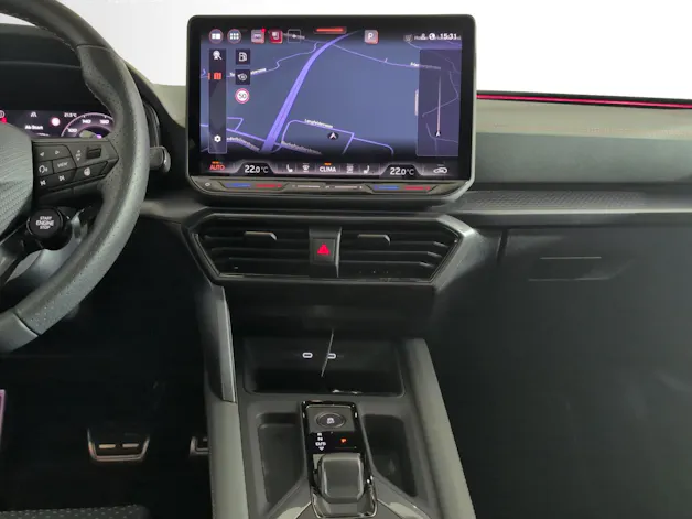 Cupra LEON ST 2.0 TSI Extreme DSG 4Drive