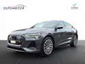 Audi e-tron 55 Sportback S Line quattro