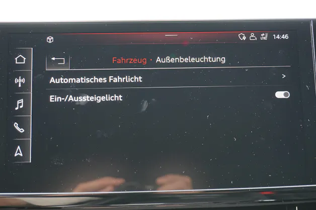 Audi e-tron 55 Sportback S Line quattro