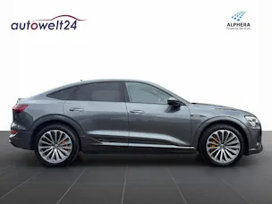Audi e-tron 55 Sportback S Line quattro