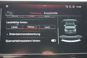 Audi e-tron 55 Sportback S Line quattro