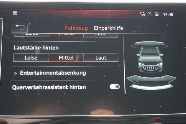 Audi e-tron 55 Sportback S Line quattro