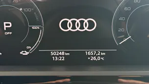 AUDI e-tron 55 Sportback S Line quattro