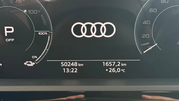 AUDI e-tron 55 Sportback S Line quattro